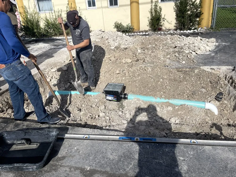 Slide of R & N Plumbing