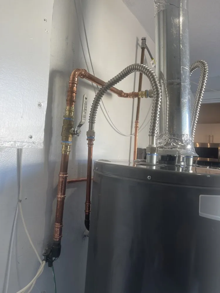 Slide of R & N Plumbing