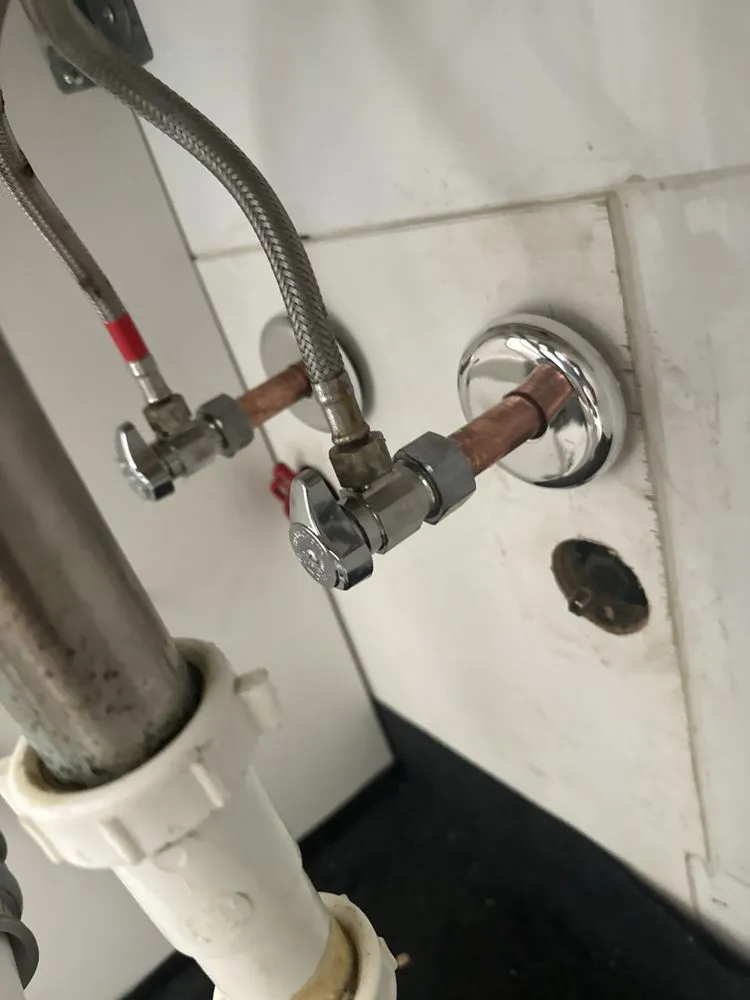 Slide of R & N Plumbing