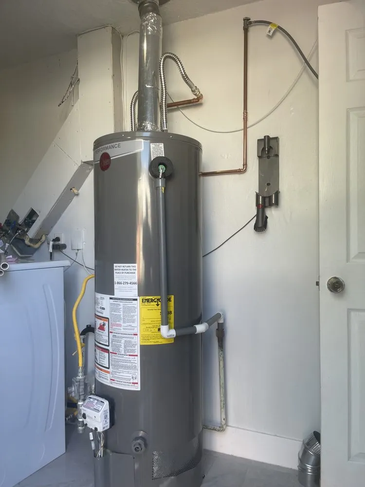 Slide of R & N Plumbing