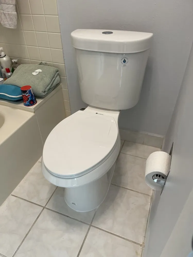 Slide of R & N Plumbing