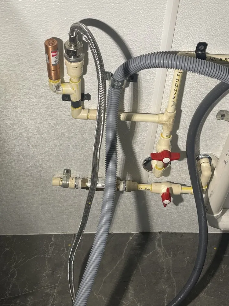 Slide of R & N Plumbing