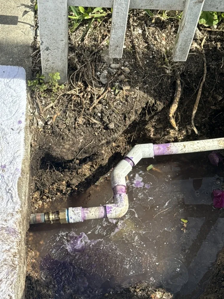 Slide of R & N Plumbing