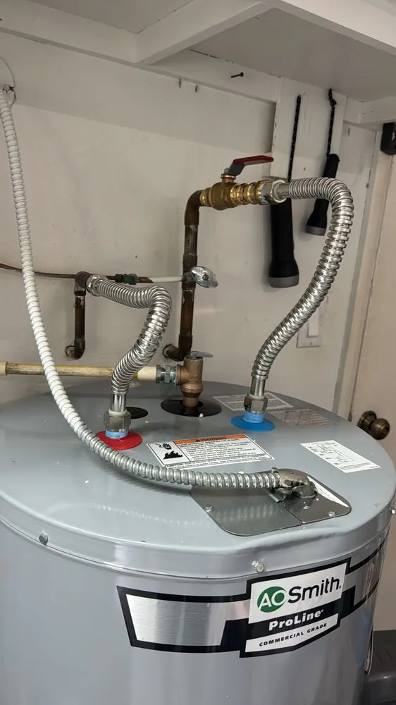 Slide of R & N Plumbing