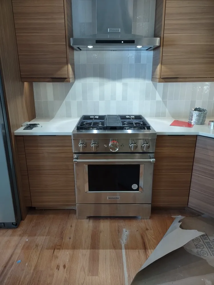 Slide of R & R  Installation