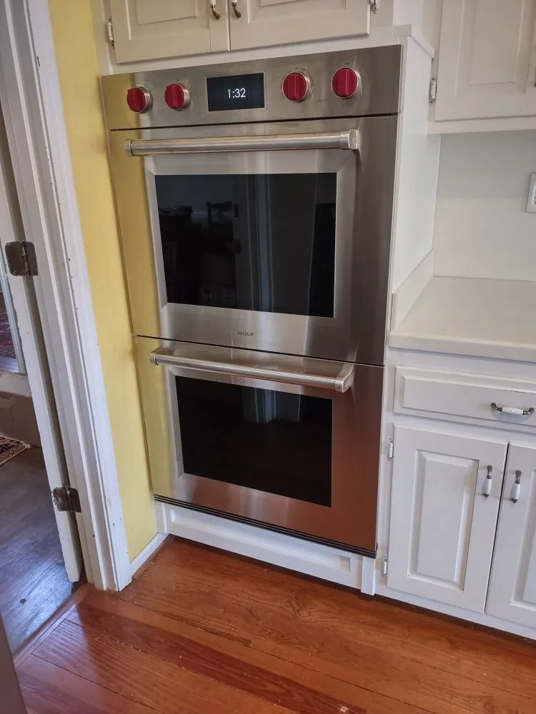 Slide of R & R  Installation