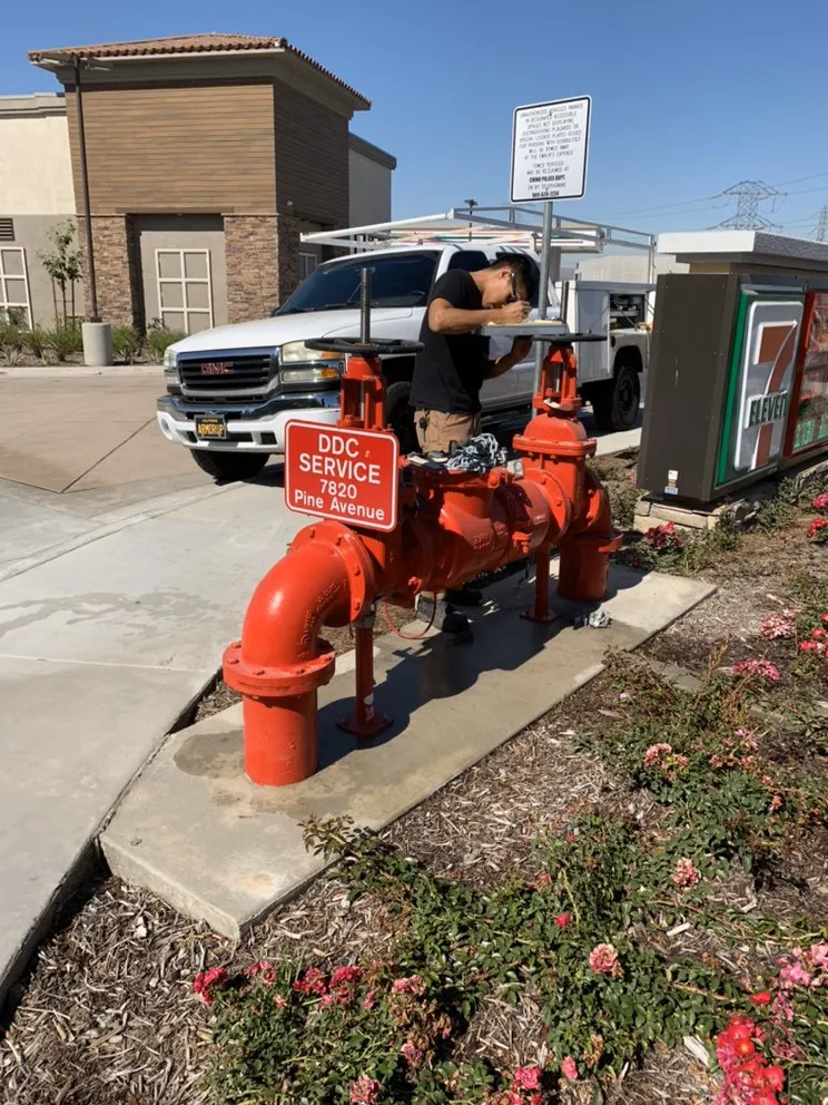 Slide of R & R Backflow Testing and Service
