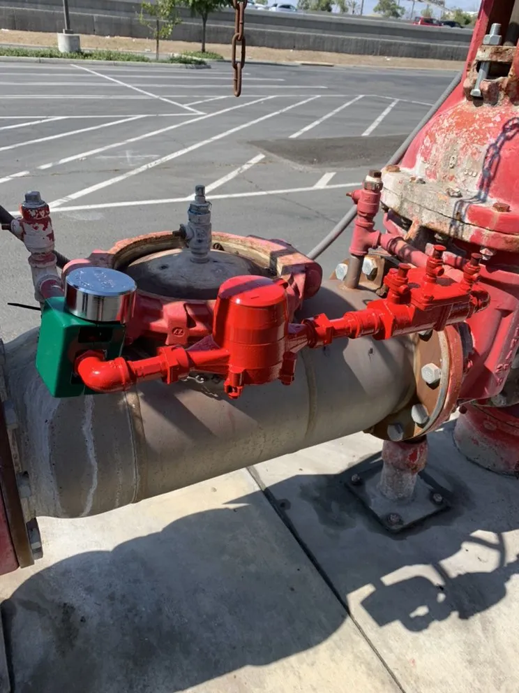 Slide of R & R Backflow Testing and Service