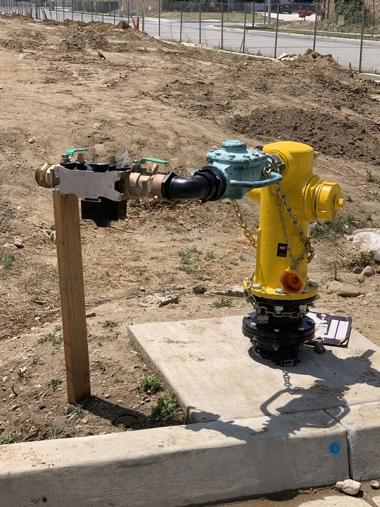 Slide of R & R Backflow Testing and Service