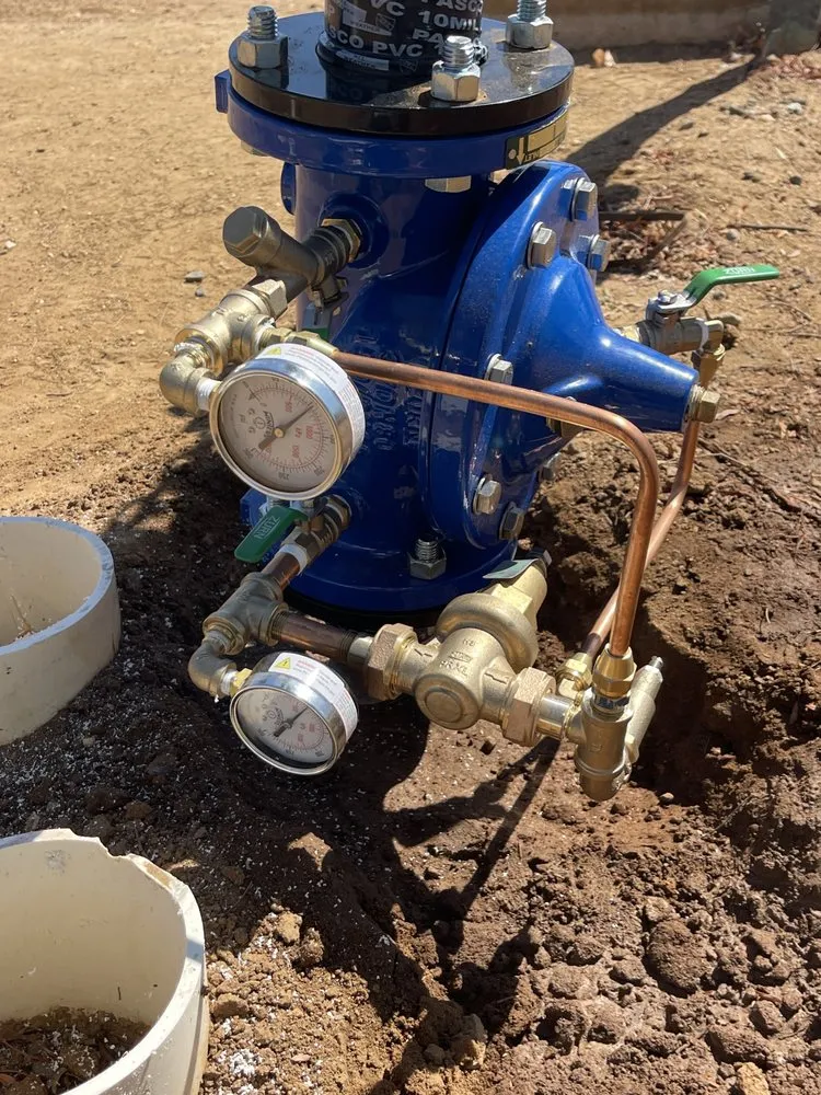 Slide of R & R Backflow Testing and Service