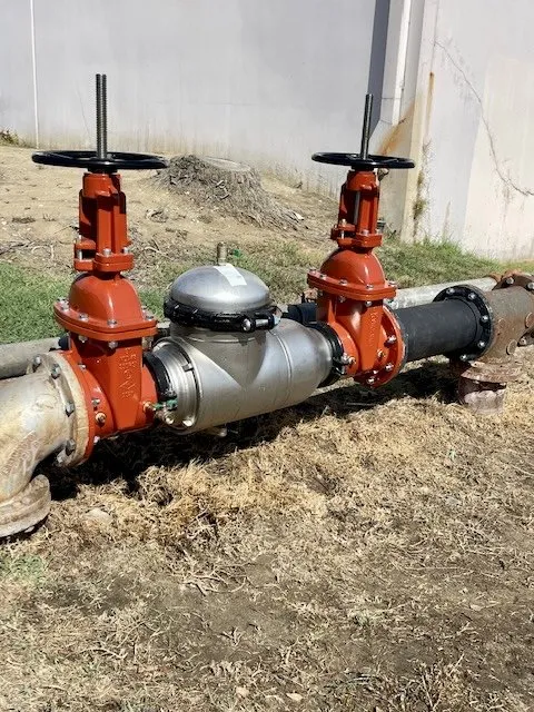 Slide of R & R Backflow Testing and Service