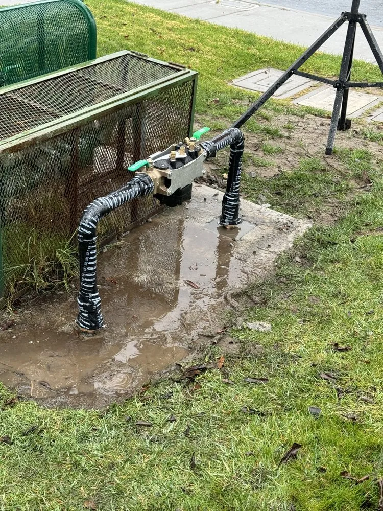 Slide of R & R Backflow Testing and Service