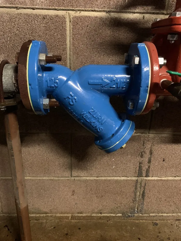 Slide of R & R Backflow Testing and Service