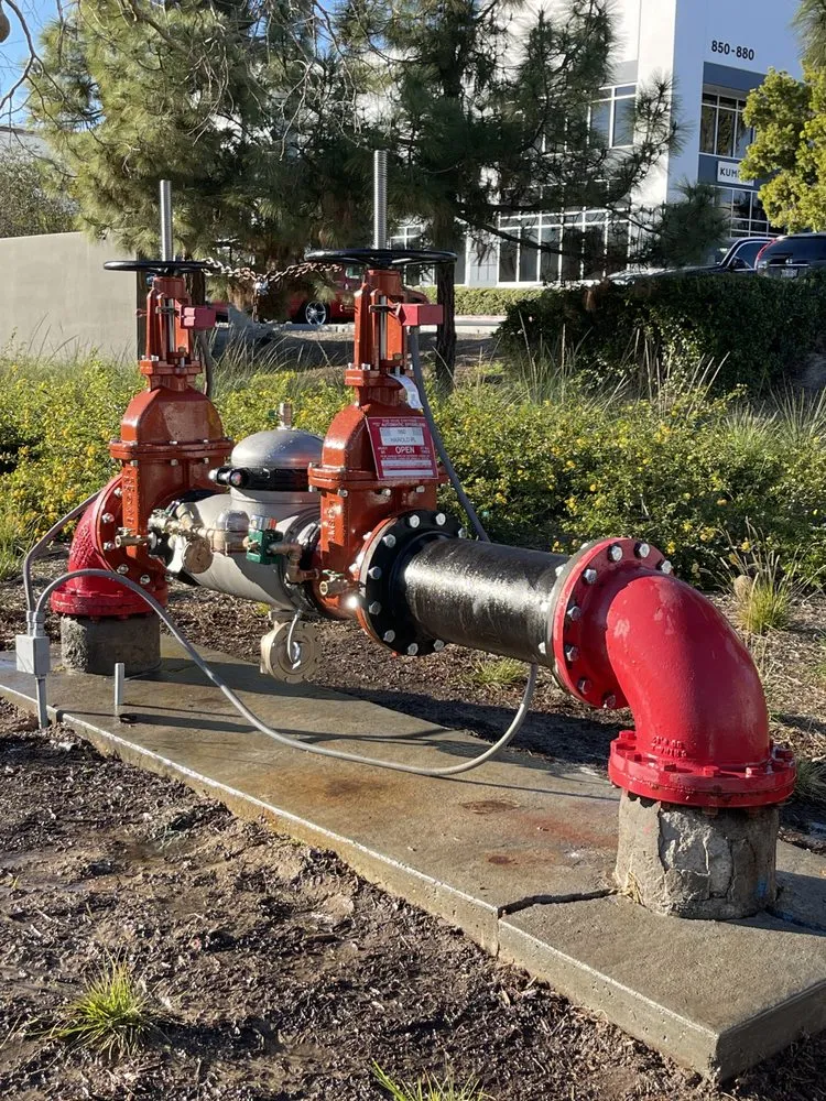 Trusted pipe repair for homes in Chino, CA by R & R Backflow Testing and Service