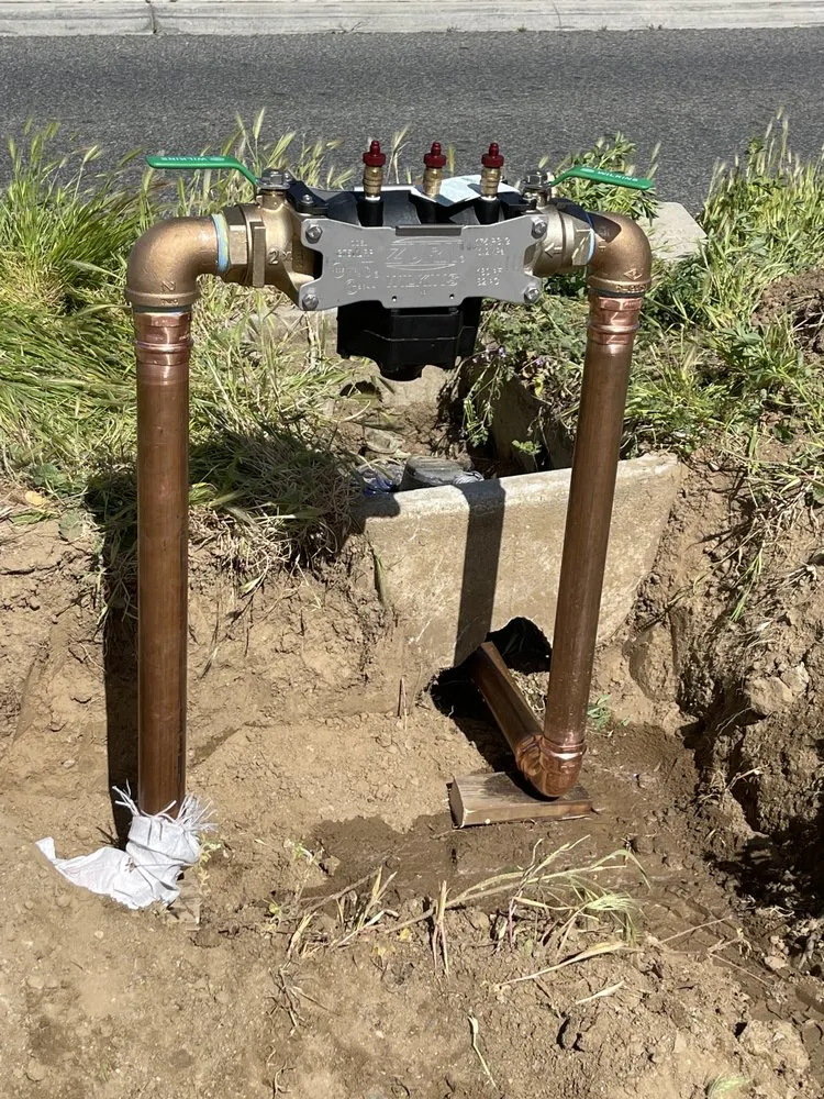 Slide of R & R Backflow Testing and Service