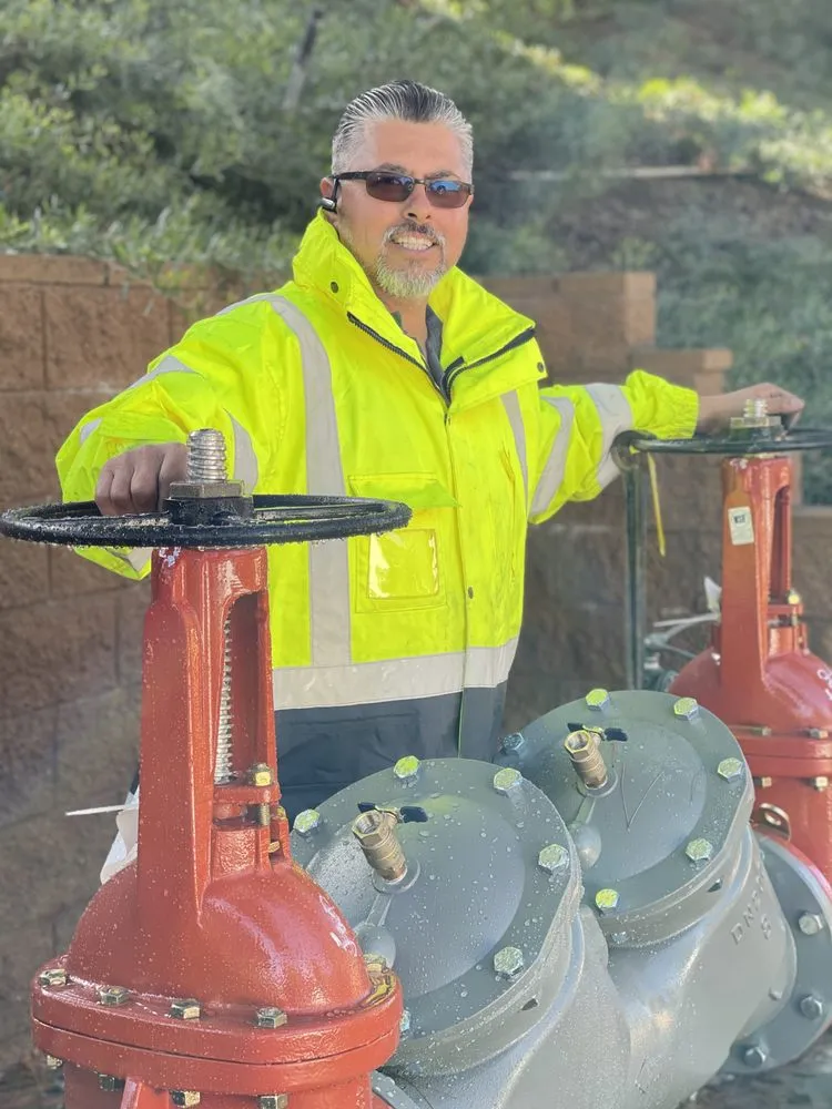 Top-rated emergency plumbing in Chino, CA by R & R Backflow Testing and Service