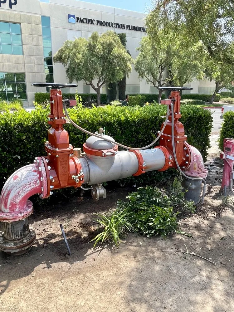 Slide of R & R Backflow Testing and Service