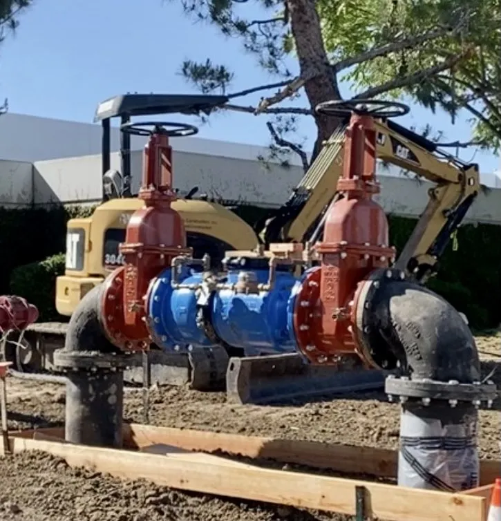 Slide of R & R Backflow Testing and Service