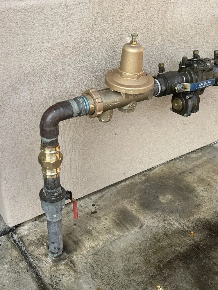 Slide of R & R Backflow Testing and Service