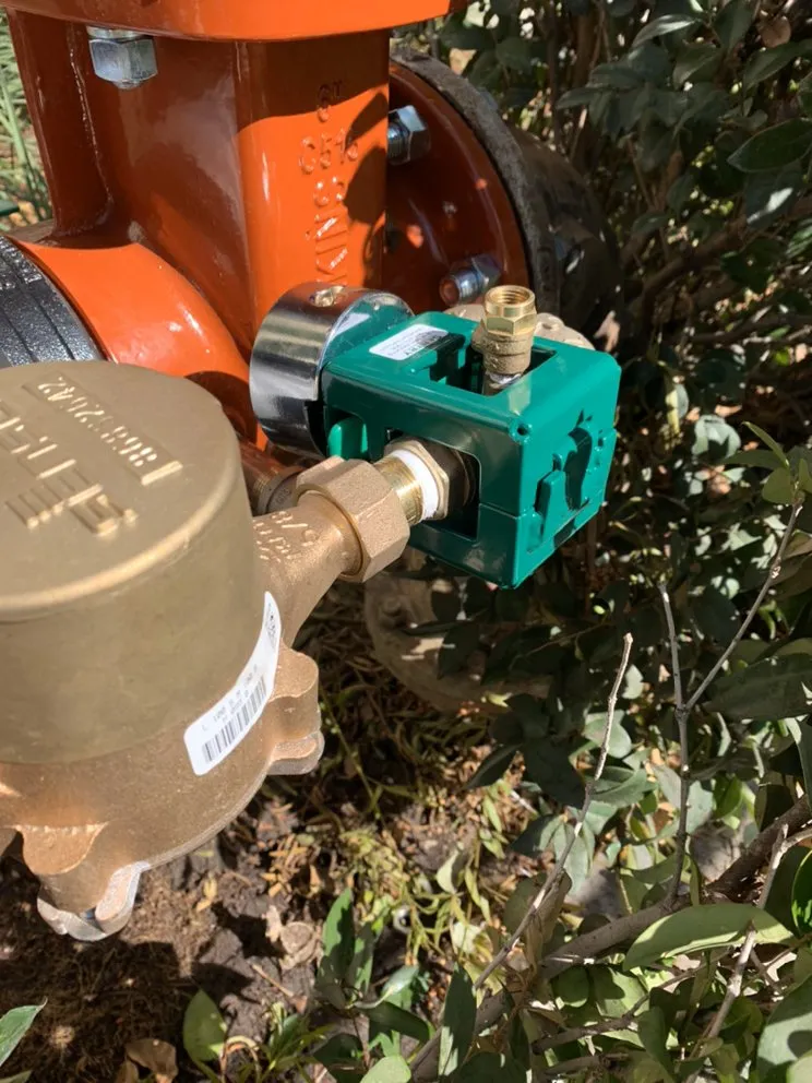 Slide of R & R Backflow Testing and Service