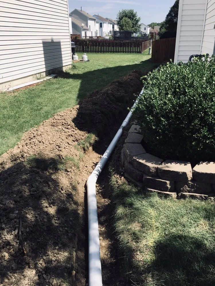 Top-rated plumbing repair service in Blacklick, OH - R & R Downspouts