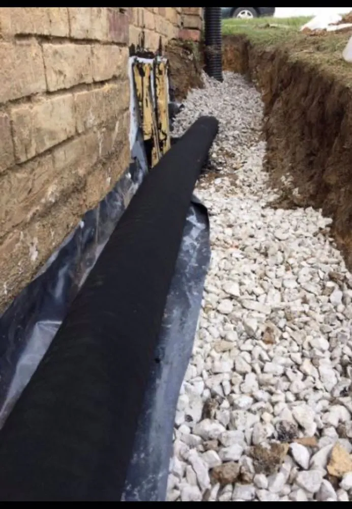 Professional leak detection experts serving Blacklick, OH - R & R Downspouts