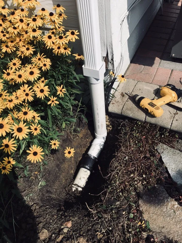 Top-rated leak detection in Blacklick, OH by R & R Downspouts