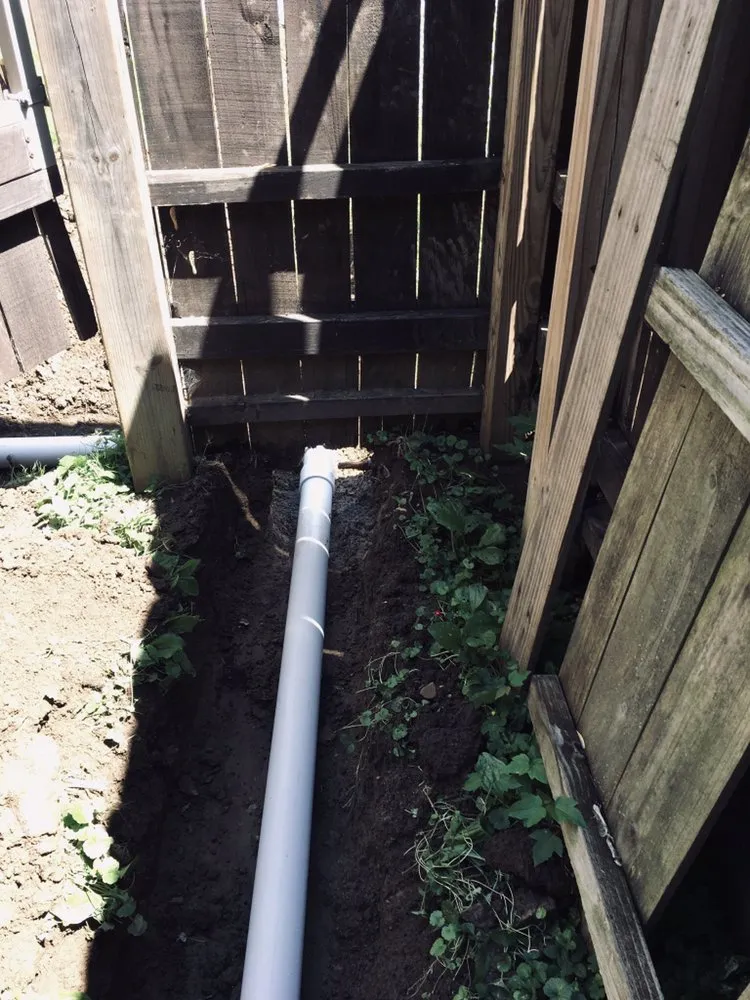 Quality plumbing repair service in Blacklick, OH - R & R Downspouts