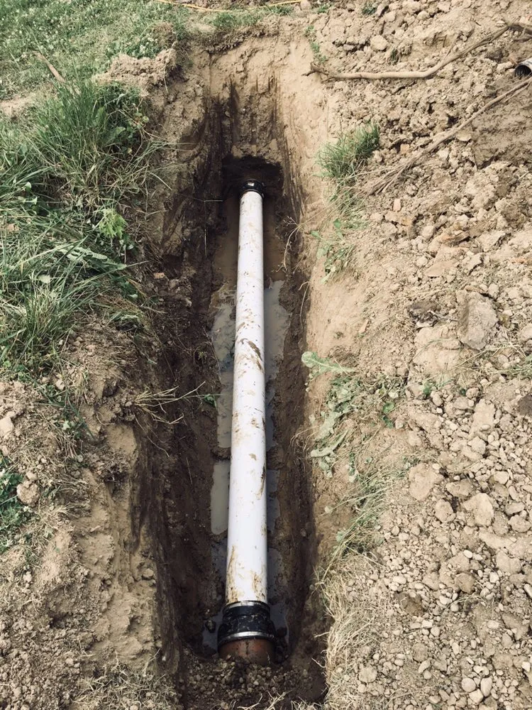 Emergency leak detection in Blacklick, OH by R & R Downspouts