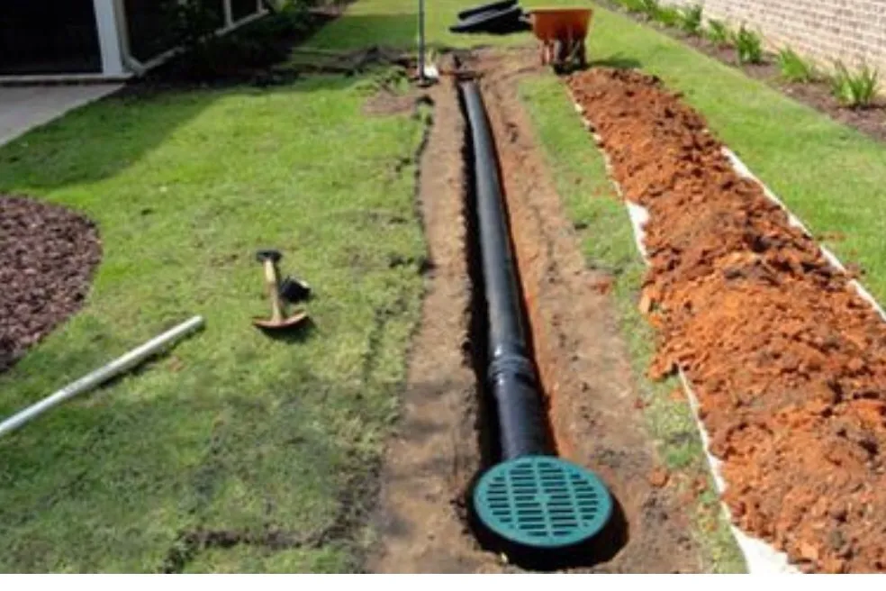 Trusted pipe repair service in Blacklick, OH - R & R Downspouts