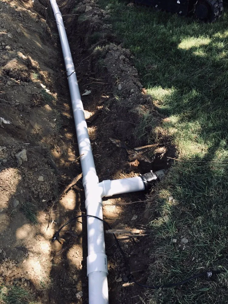 Reliable water heater service experts serving Blacklick, OH - R & R Downspouts