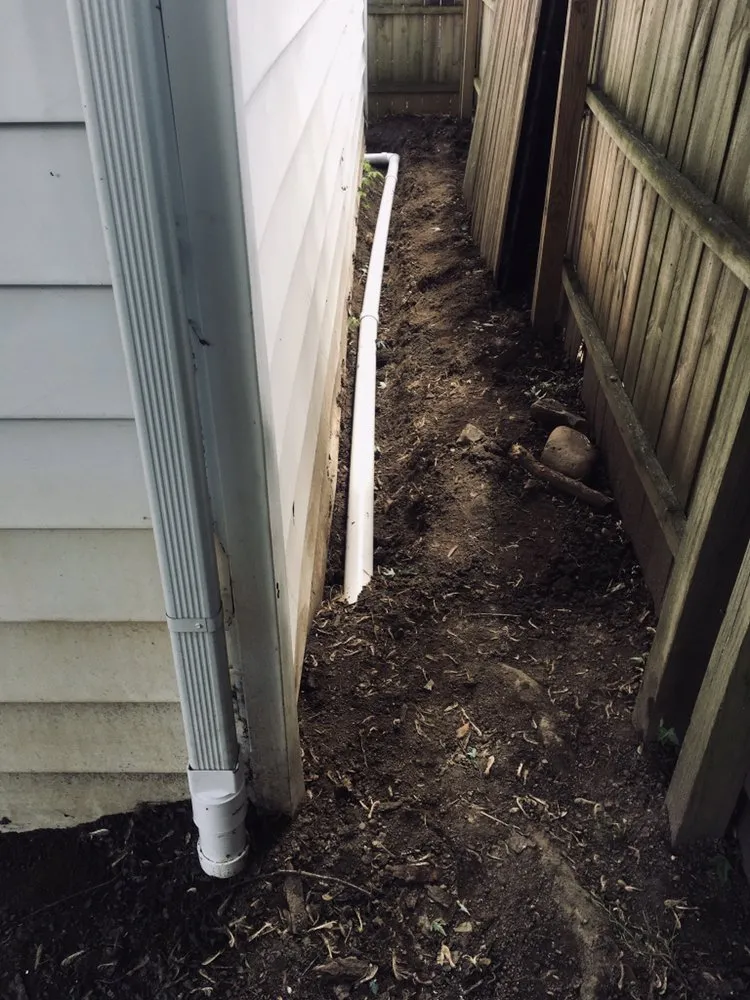 Quality leak detection experts serving Blacklick, OH - R & R Downspouts
