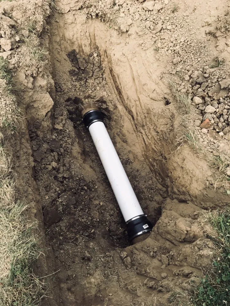 Expert pipe repair service in Blacklick, OH - R & R Downspouts