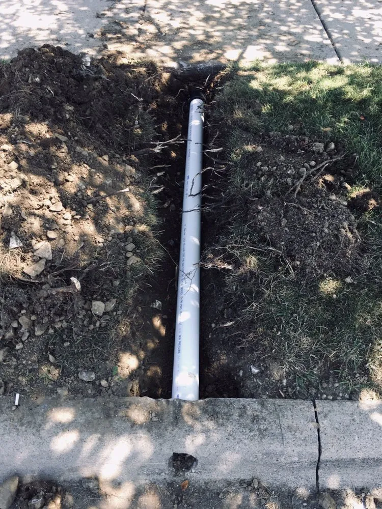 Expert drain cleaning experts serving Blacklick, OH - R & R Downspouts