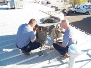 Slide of """"R & R Heating & Air-Conditioning """"