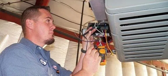 Slide of """"R & R Heating & Air-Conditioning """"