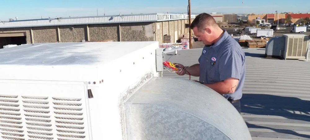 Slide of """"R & R Heating & Air-Conditioning """"