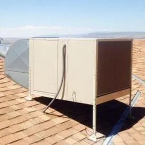 Slide of """"R & R Heating & Air-Conditioning """"