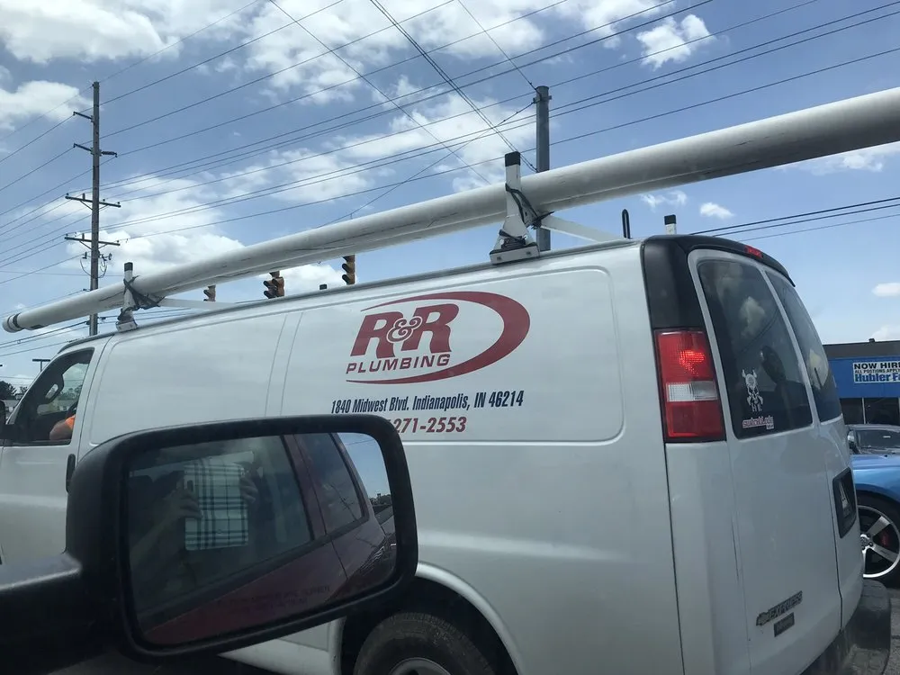 Slide of R & R Plumbing Co