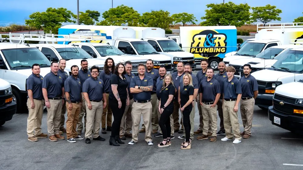 Slide of R & R Plumbing