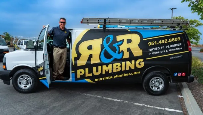 Slide of R & R Plumbing