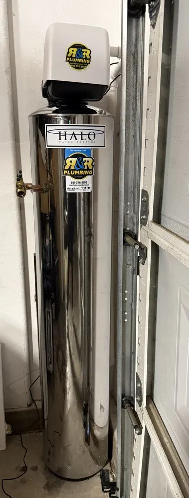 Slide of R & R Plumbing