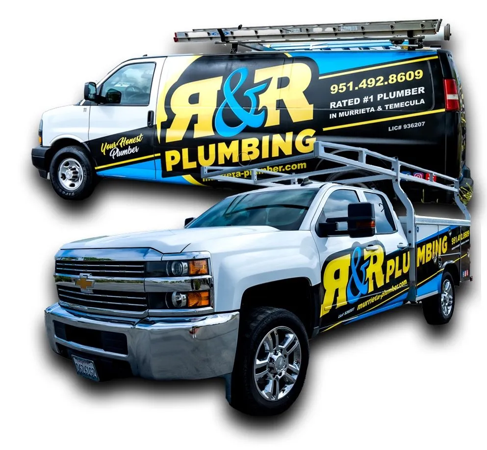 Slide of R & R Plumbing