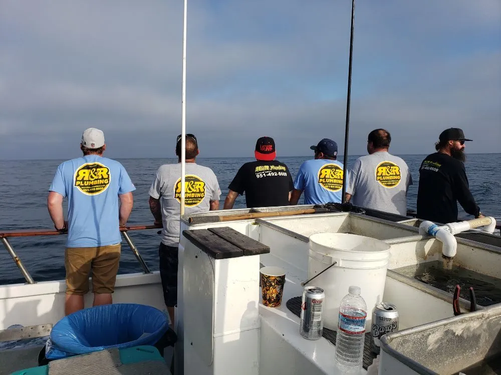 Slide of R & R Plumbing