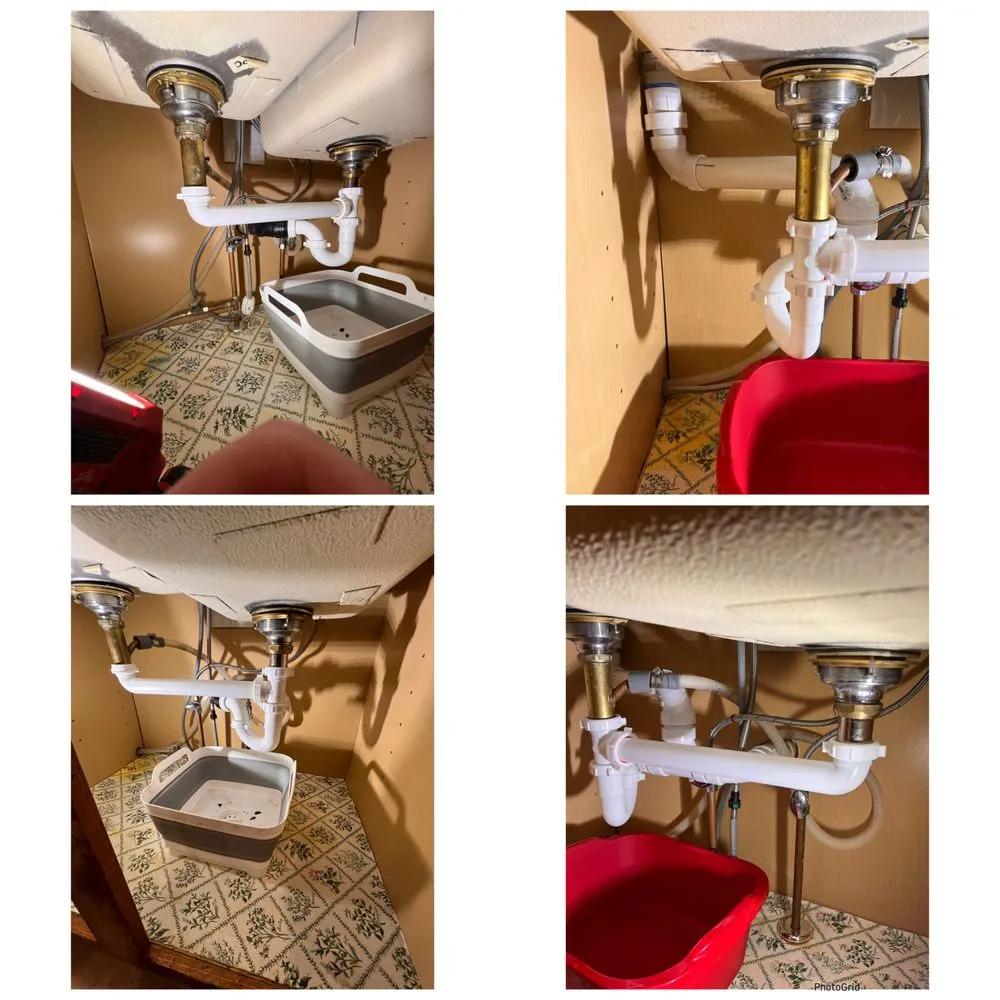 Slide of R & T Plumbing and Heating