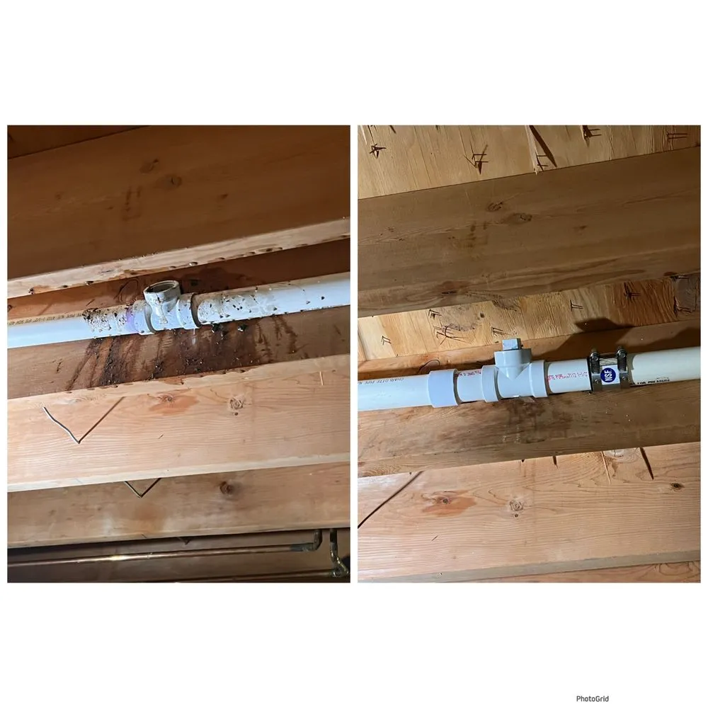 Slide of R & T Plumbing and Heating