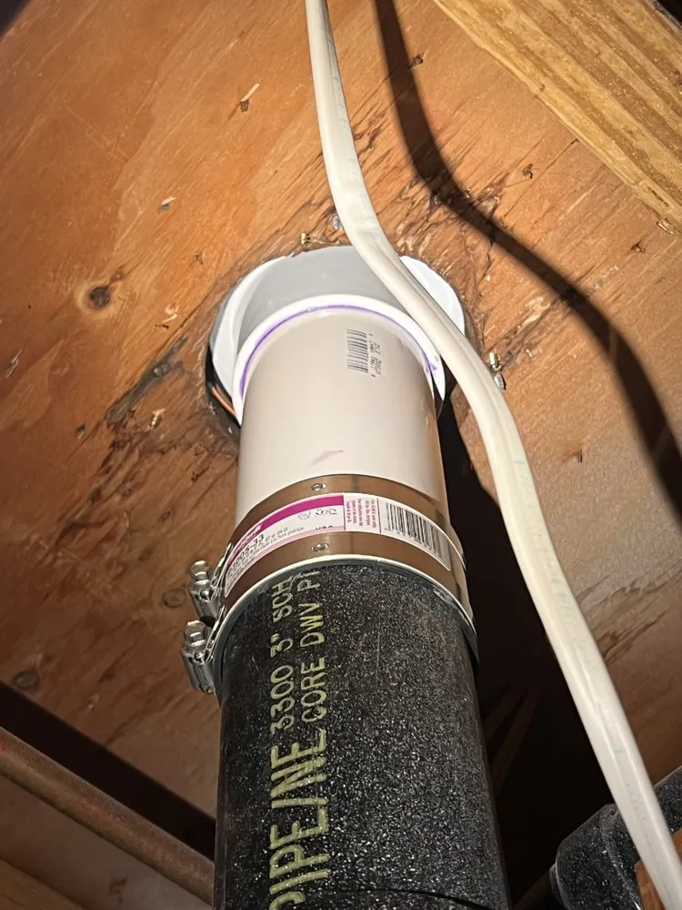 Slide of R & T Plumbing and Heating