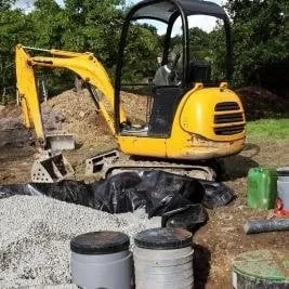 Slide of R & T Sewer Systems