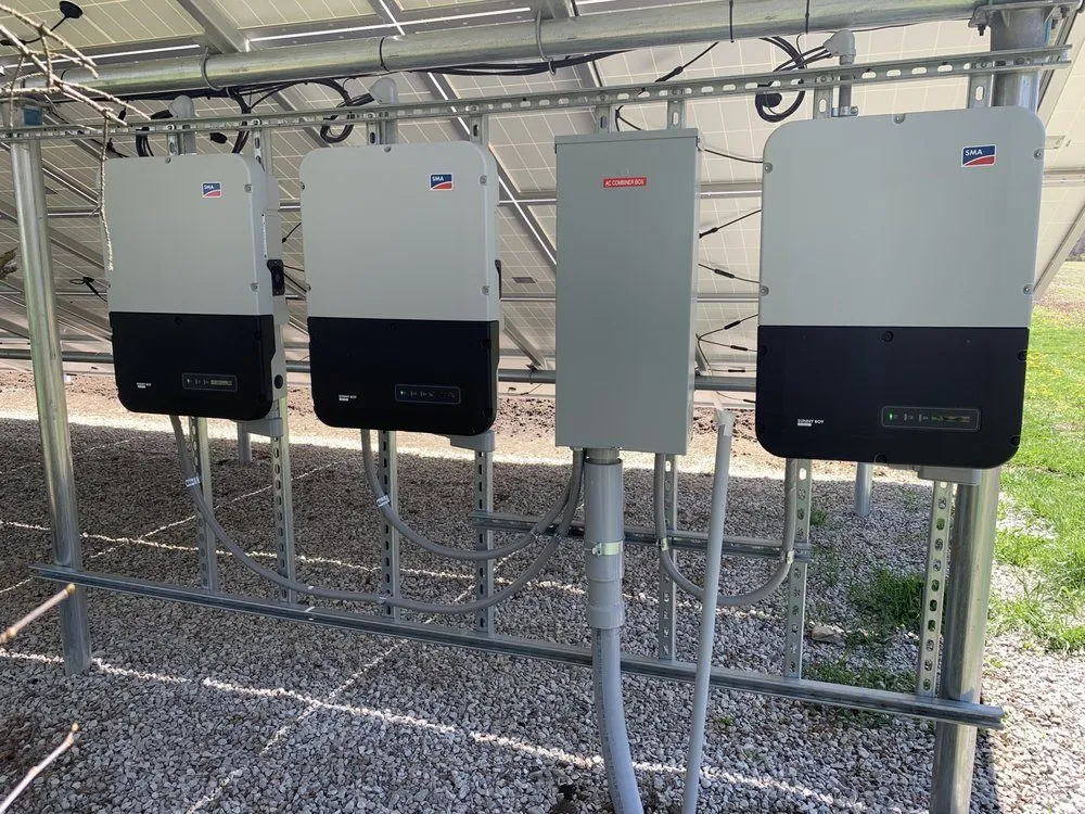 Slide of R & T Yoder