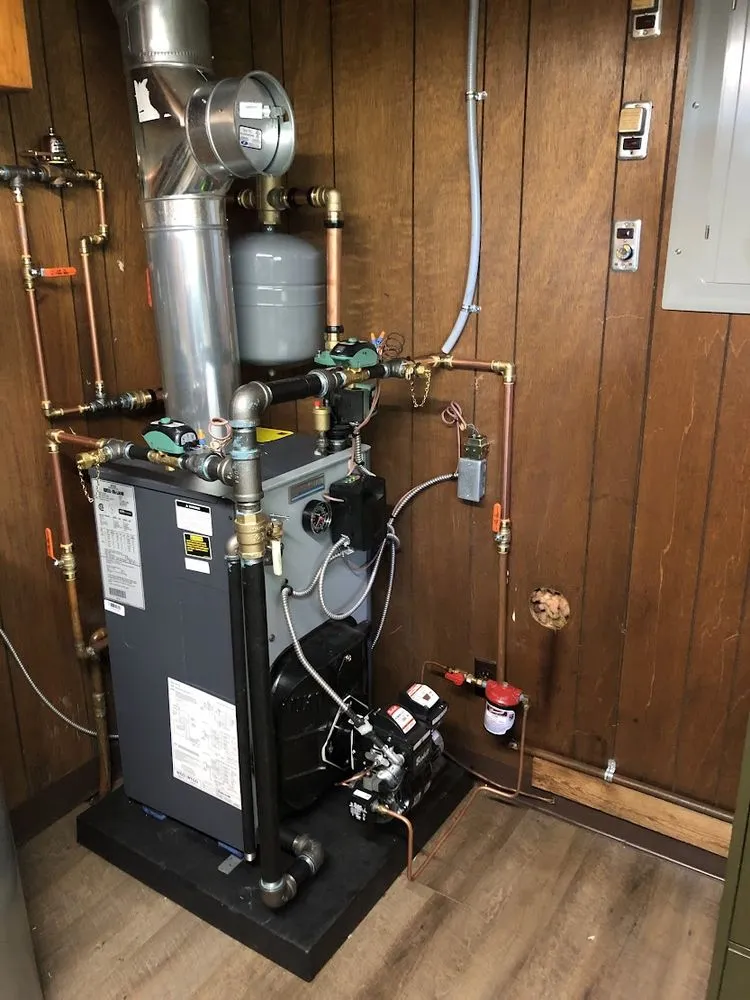 Slide of R & T Yoder